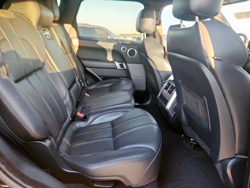 2017 LAND ROVER RANGE ROVE #3291161962