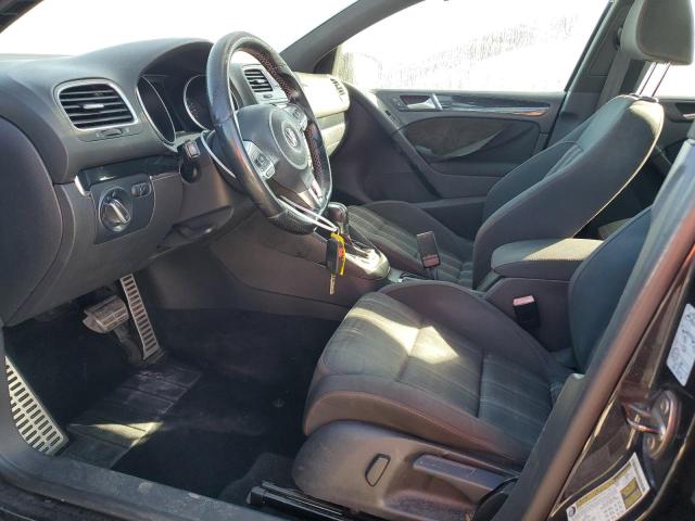 2012 VOLKSWAGEN GTI #3297993071