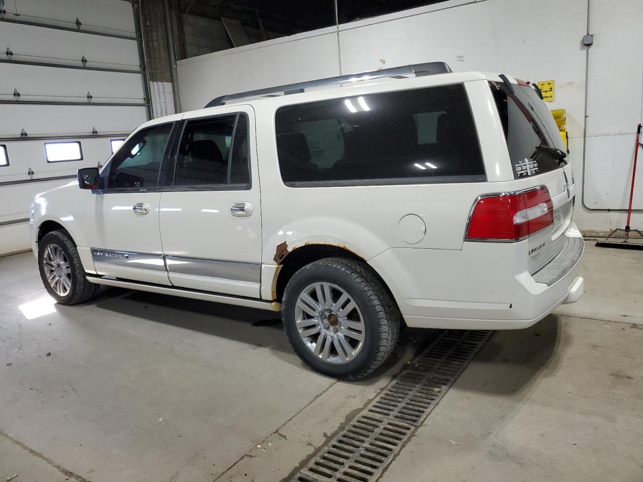 Lot #3291181981 2007 LINCOLN NAVIGATOR