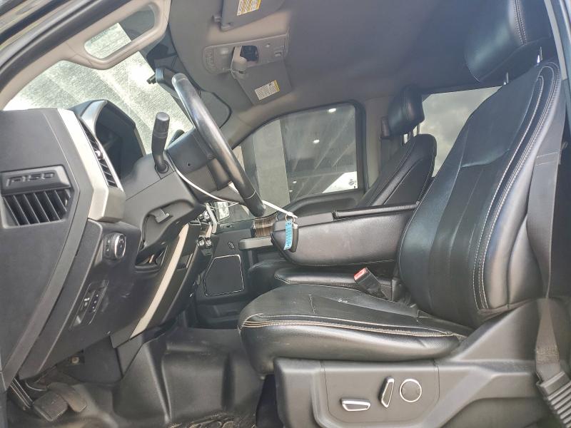 2018 FORD F150 SUPER #3305341303