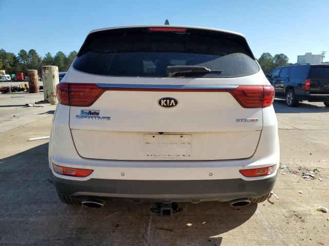 2017 KIA SPORTAGE S #3291194995