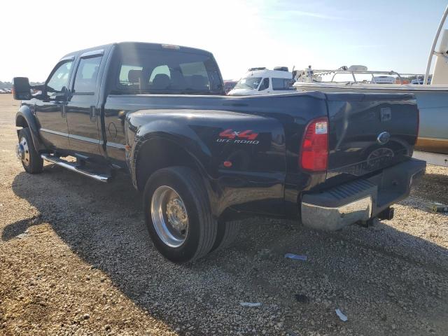2008 FORD F450 SUPER #3290301211