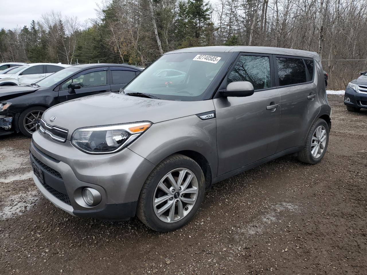 KIA SOUL +