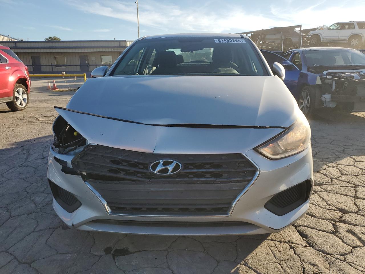 HYUNDAI ACCENT SE