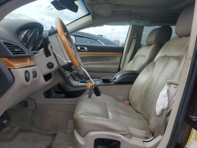 2011 LINCOLN MKT - 2LMHJ5AT9BBJ54780