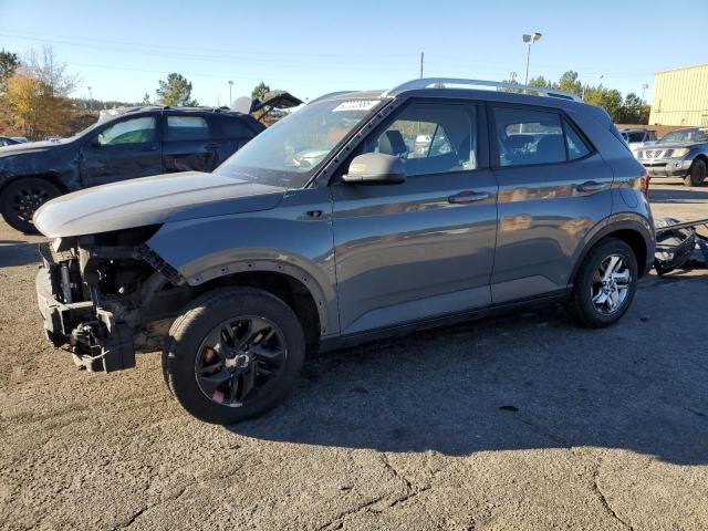 2020 HYUNDAI VENUE SEL #3290221221