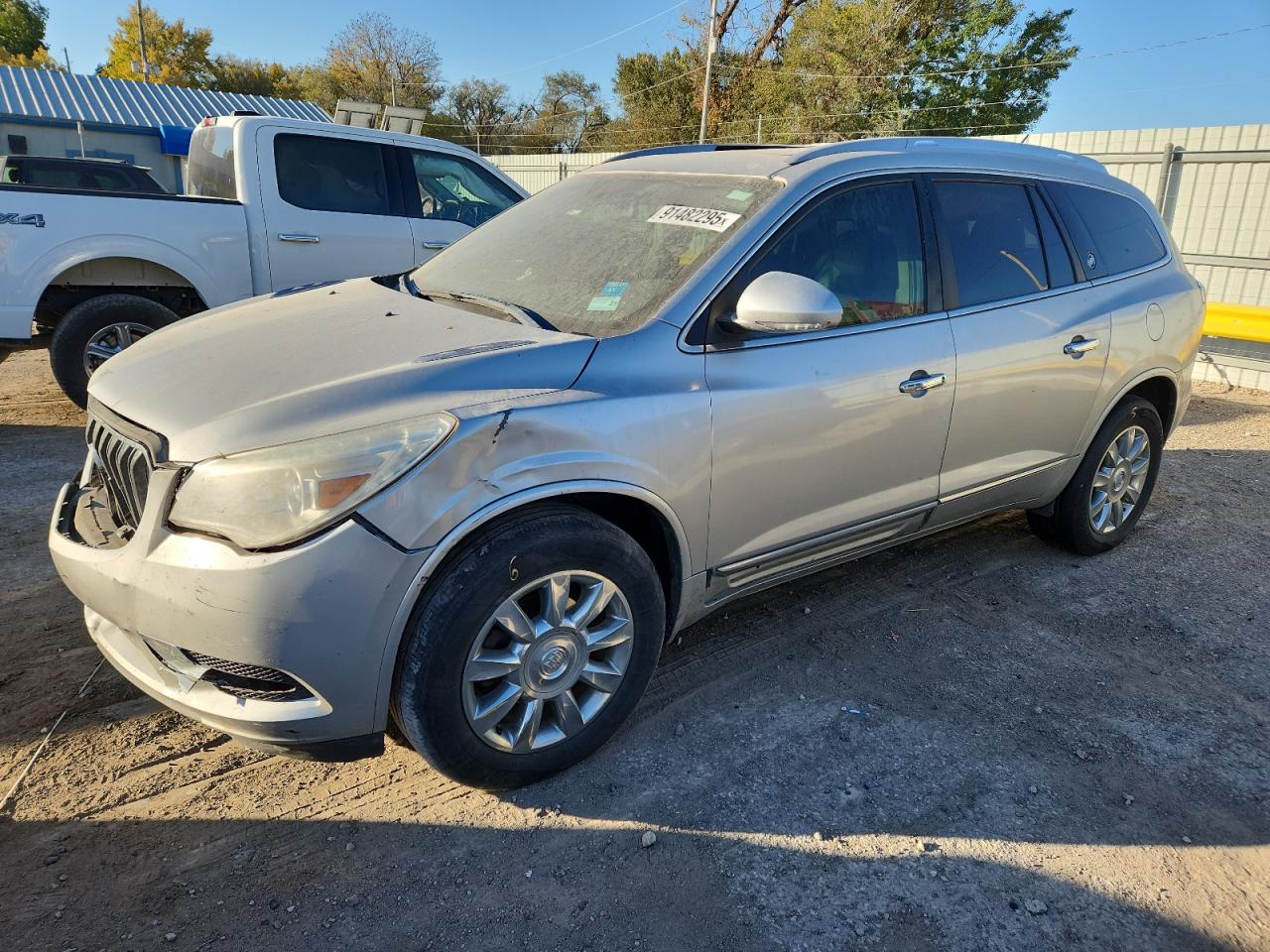 Lot #3284307016 2014 BUICK ENCLAVE