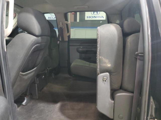 2010 CHEVROLET SILVERADO - 3GCRKSE36AG301076