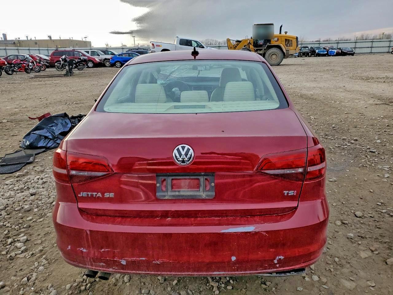 VOLKSWAGEN JETTA SE