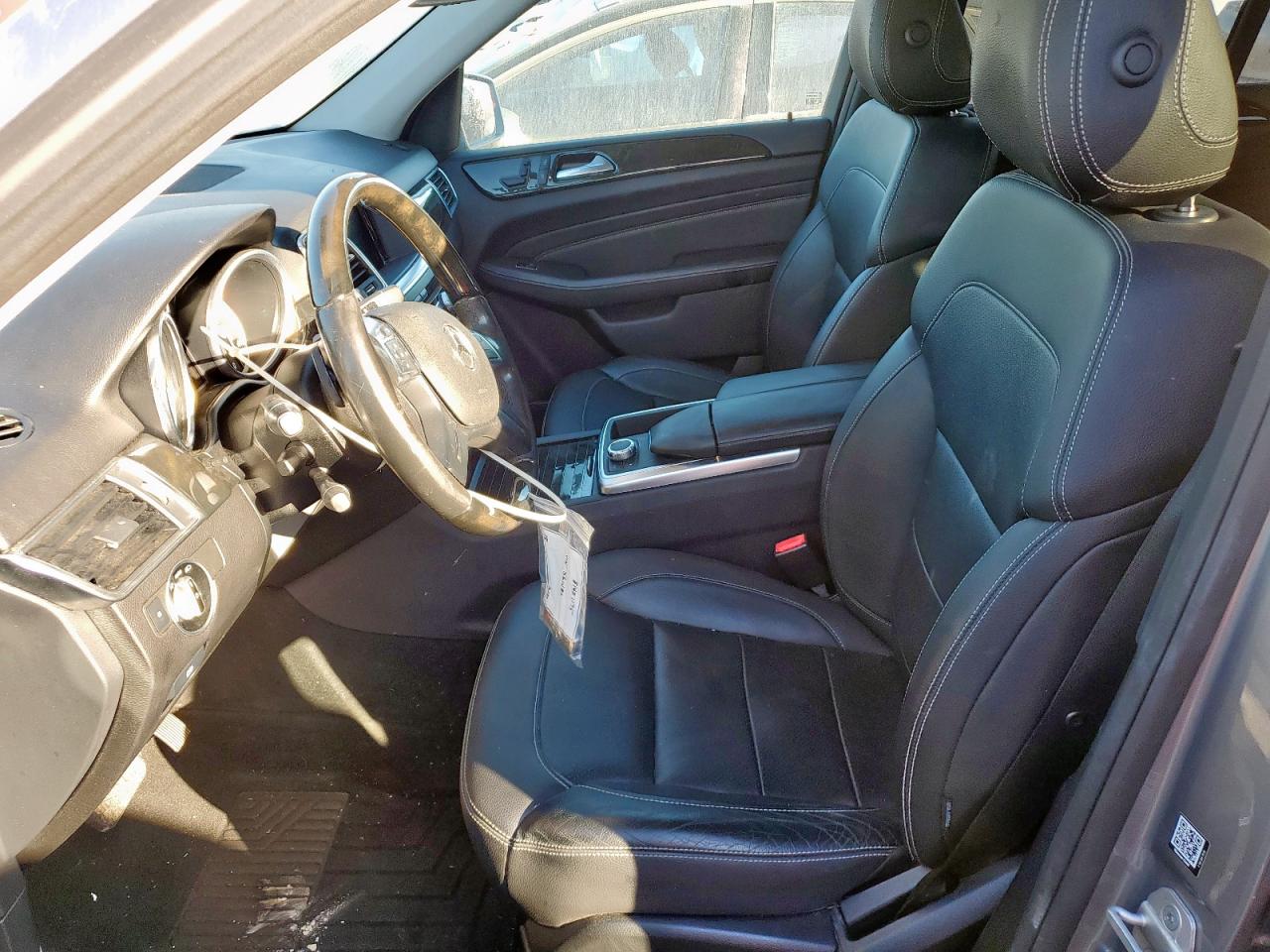 MERCEDES-BENZ M-CLASS 350