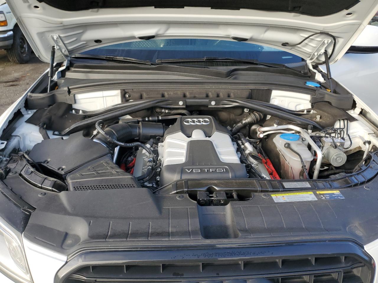 AUDI SQ5 PREMIUM PLUS