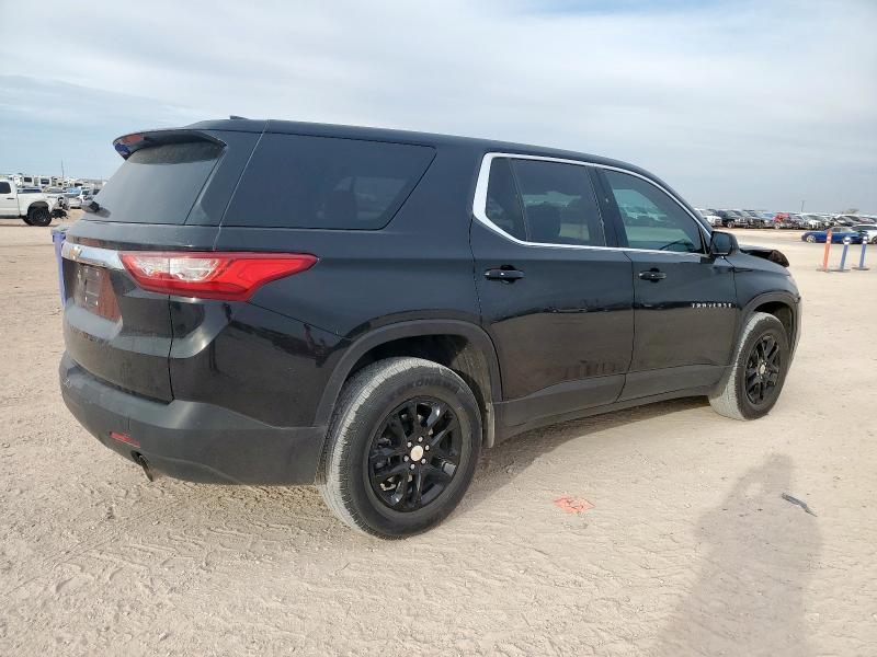 2020 CHEVROLET TRAVERSE L #3304772940