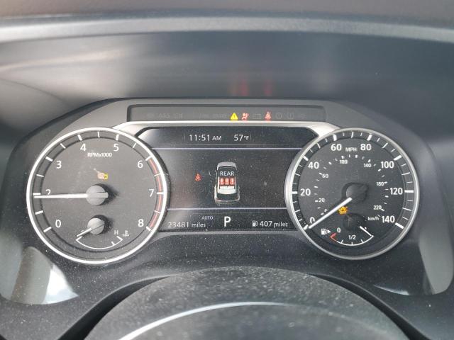 2023 NISSAN ROGUE SV #3302846886