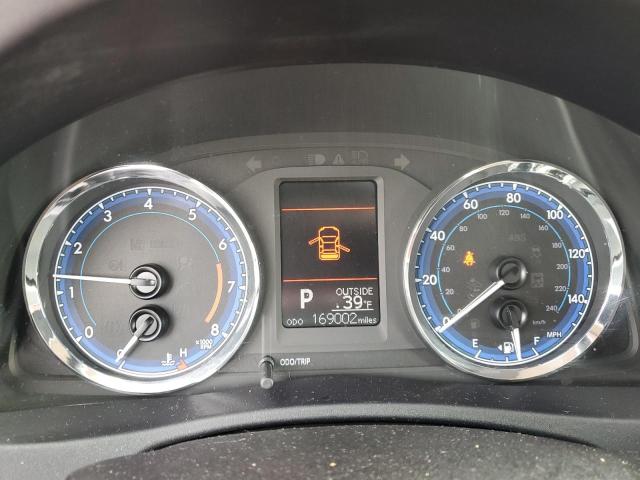 2017 TOYOTA COROLLA L #3293444452