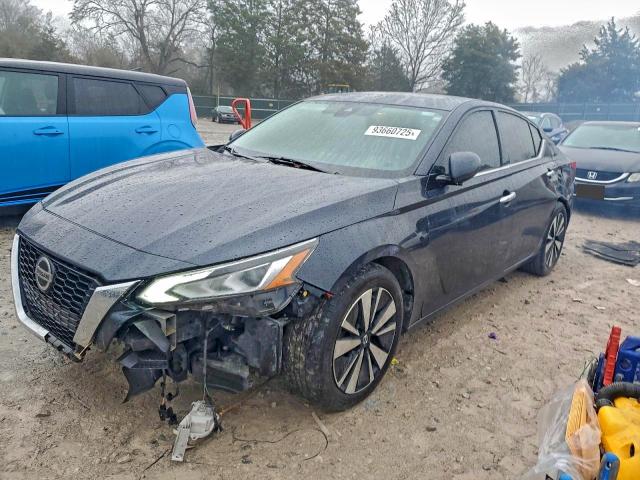 2019 NISSAN ALTIMA SV #3311690259