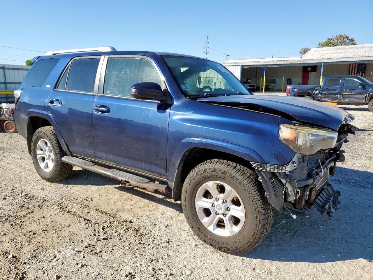 TOYOTA 4RUNNER SR5/SR5 PREMIUM
