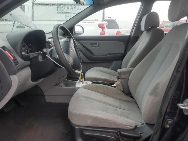 2009 HYUNDAI ELANTRA GL #3304603439