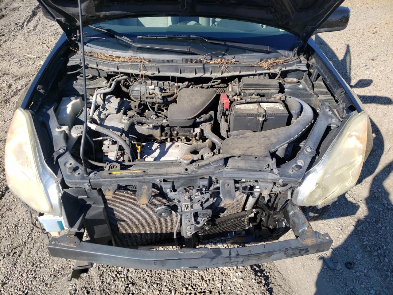 Lot #3310531048 2013 NISSAN ROGUE S