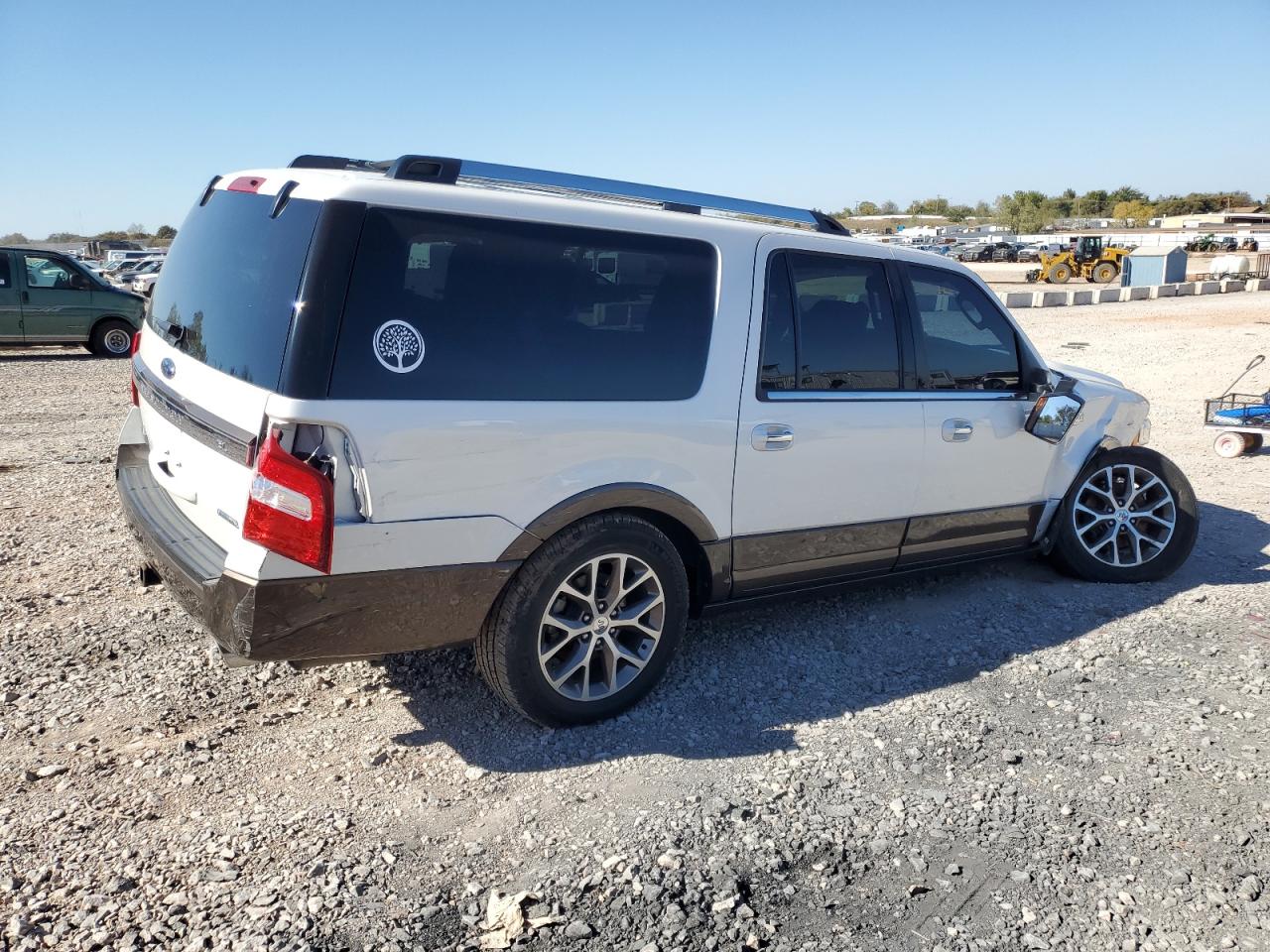 FORD EXPEDITION EL XLT