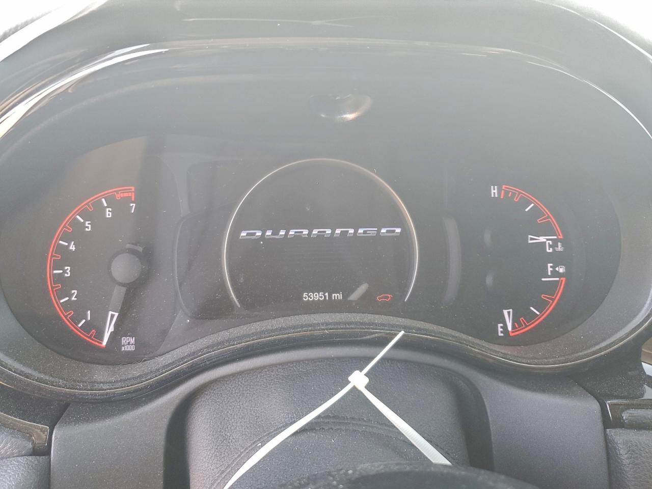 DODGE DURANGO PURSUIT