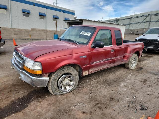 Global Auto Auctions: 2000 FORD RANGER SUP