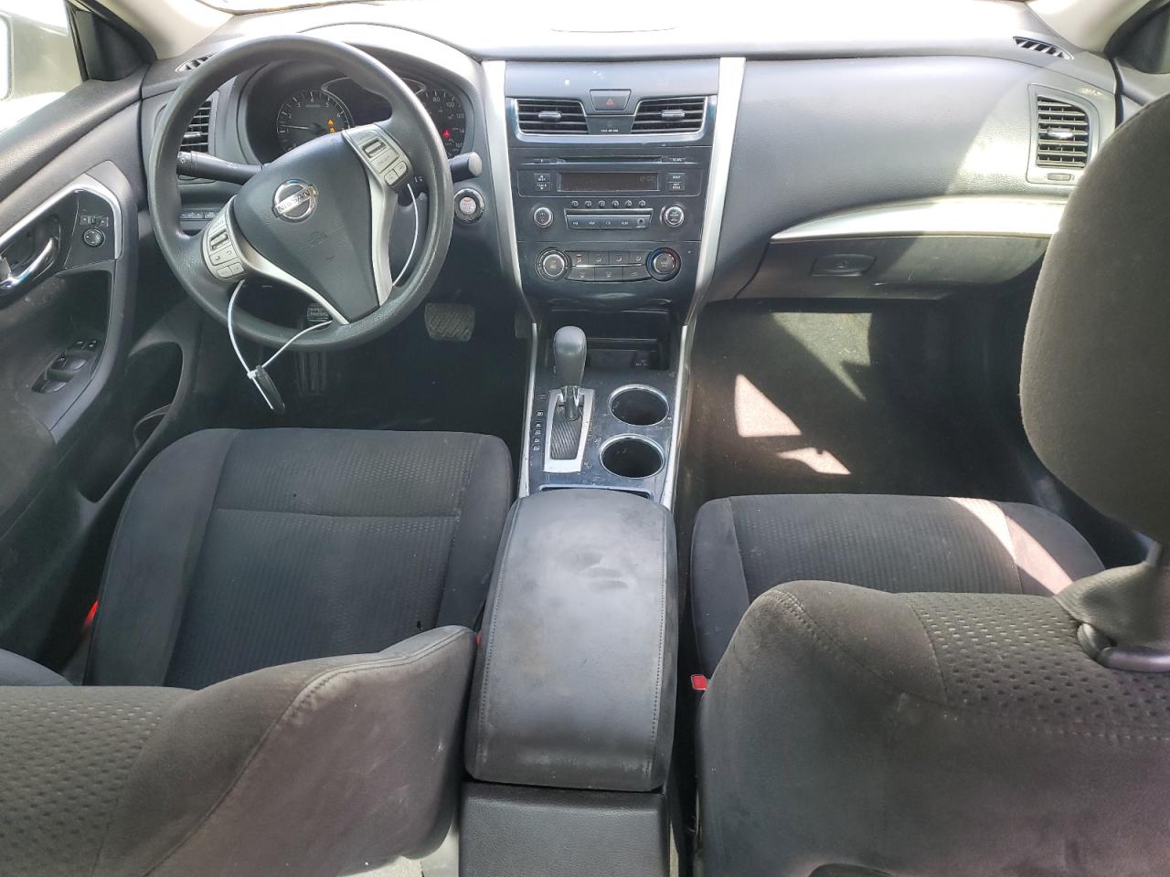 NISSAN ALTIMA 2.5