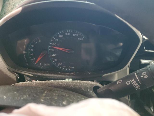 2020 CHEVROLET SONIC PREM #3301962571