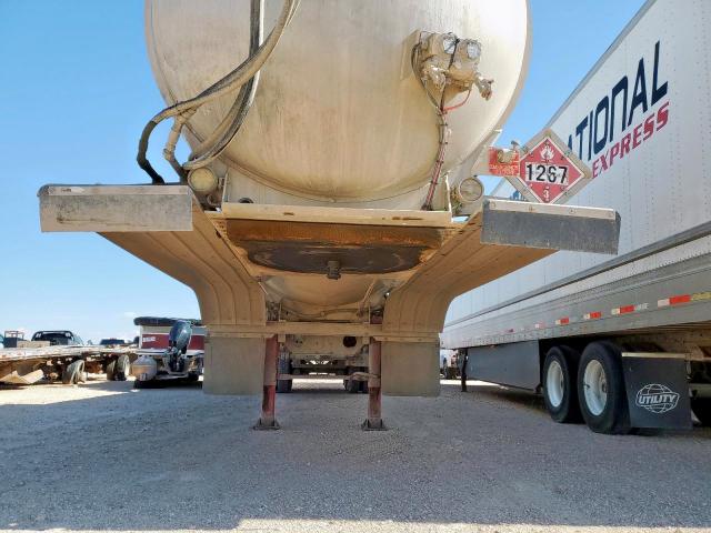 2016 TROXELL TANKER #3285643268