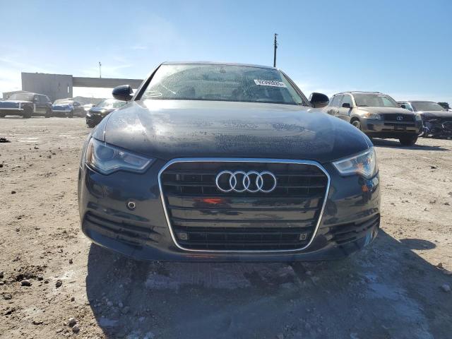 2012 AUDI A6 #3286540149