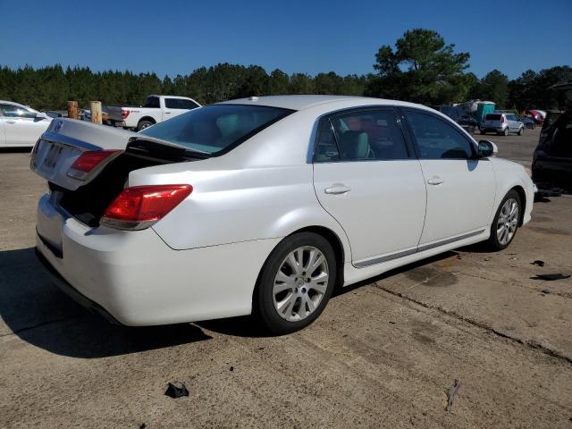 2012 TOYOTA AVALON BAS #3283966807
