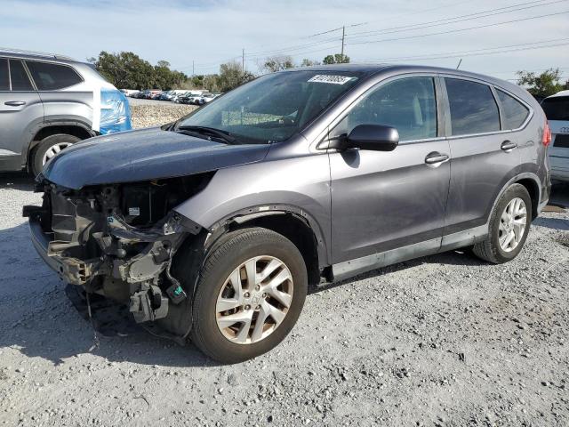 Global Auto Auctions: 2015 HONDA CR-V EX