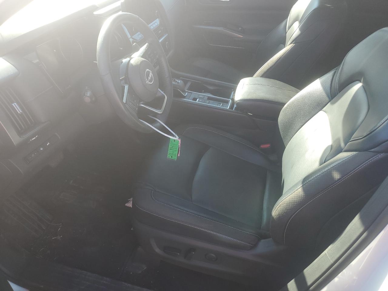 NISSAN PATHFINDER SL