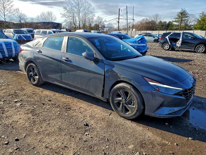 2023 HYUNDAI ELANTRA SE #3304766957