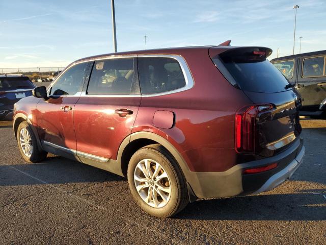 2021 KIA TELLURIDE #3302736044