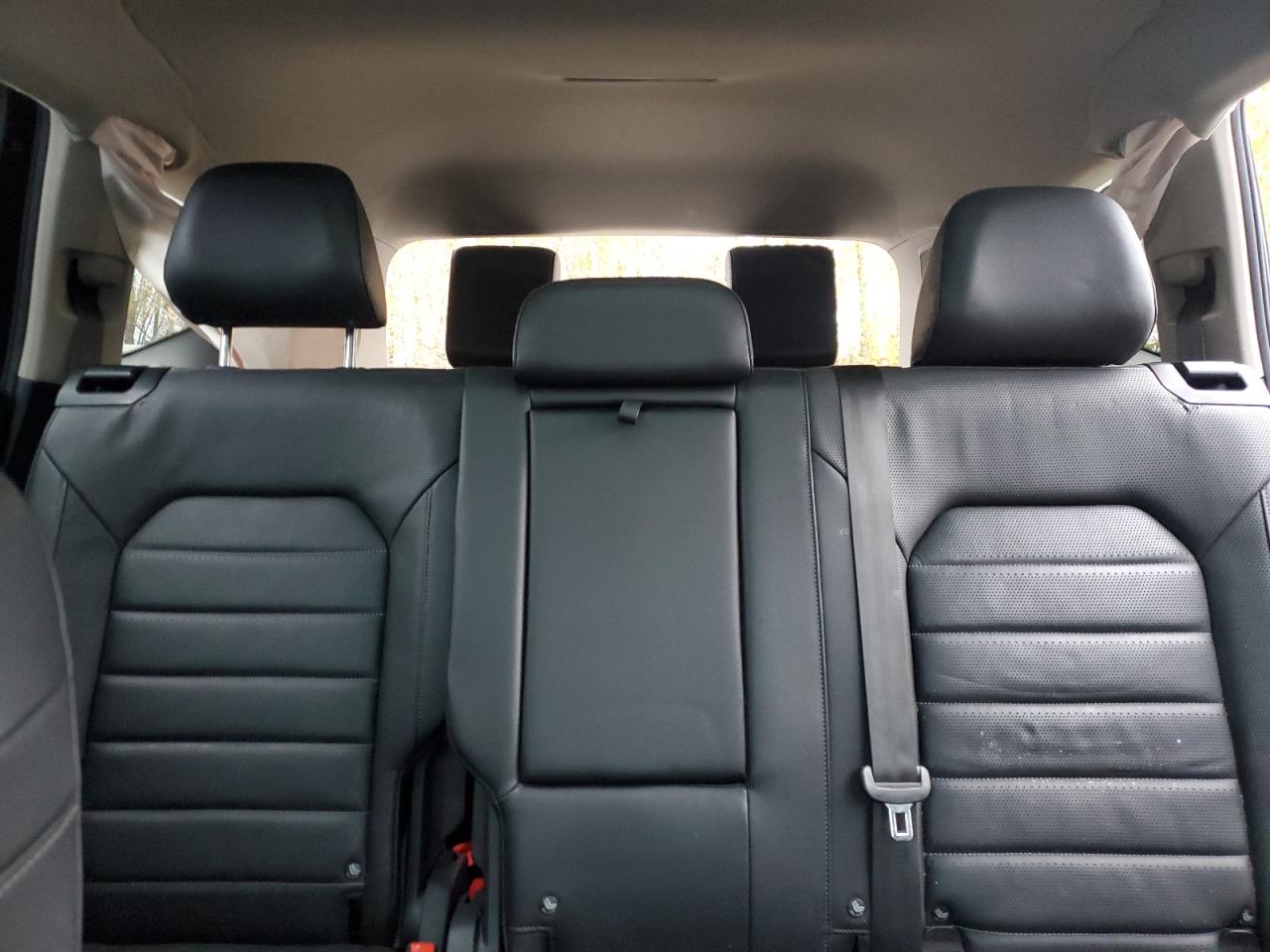 VOLKSWAGEN ATLAS SEL PREMIUM