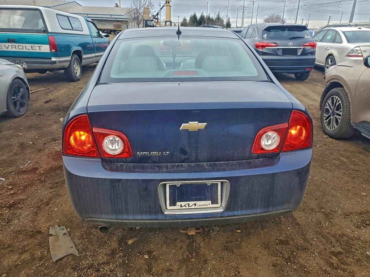 CHEVROLET MALIBU 1LT