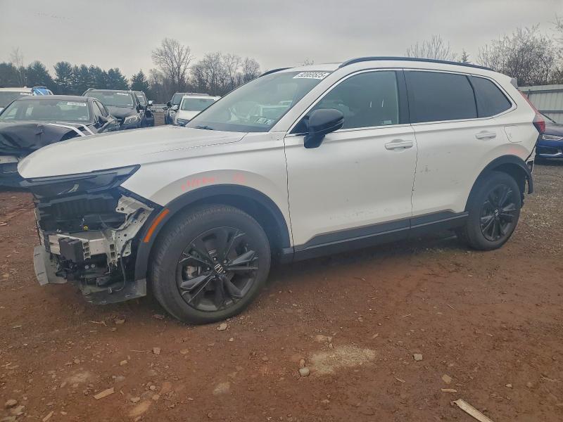 Global Auto Auctions: 2024 HONDA CR-V SPORT