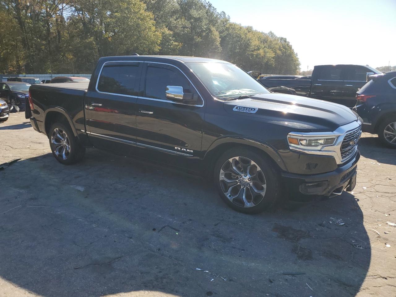 RAM 1500 LIMITED