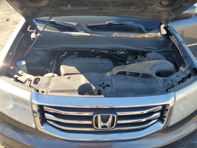 2012 HONDA PILOT TOUR - 5FNYF4H94CB041412