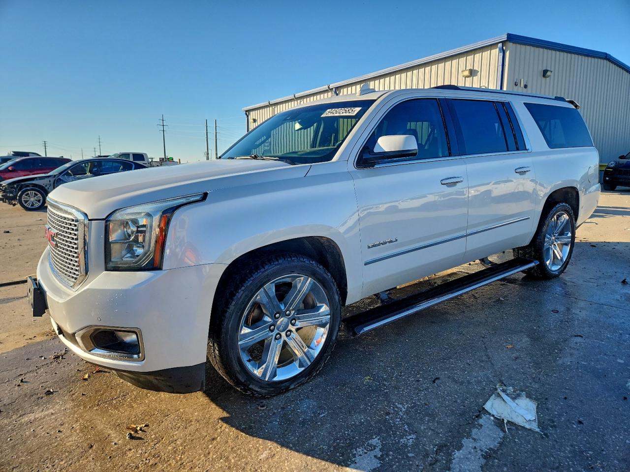 GMC YUKON DENALI