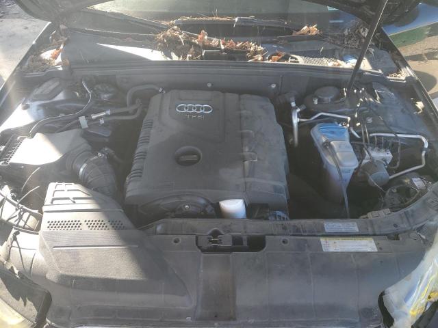 2013 AUDI A4 PREMIUM - WAUAFAFL3DN009713