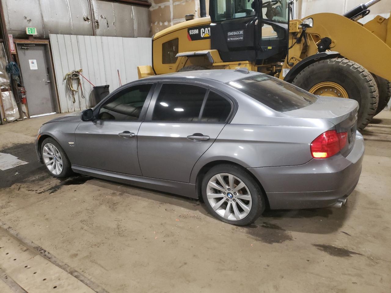 BMW 3 SERIES XI SULEV