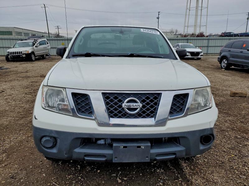 2017 NISSAN FRONTIER S #3304565436