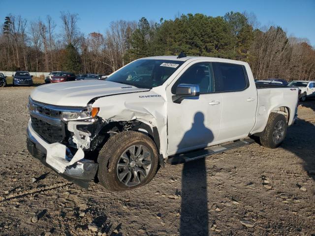 2025 CHEVROLET SILVERADO #3293493486