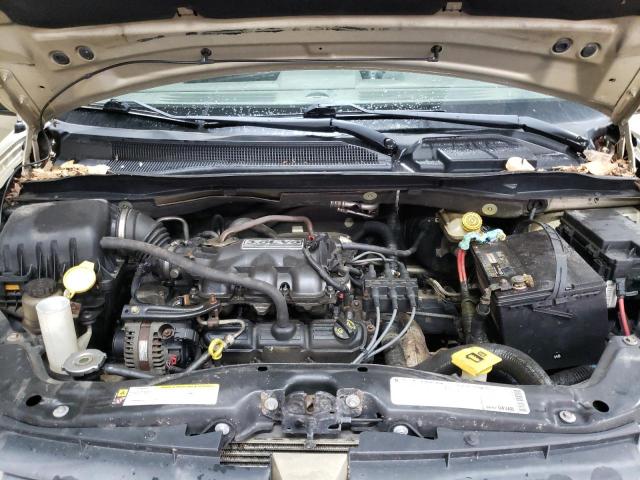 2010 DODGE GRAND CARA #3294508523