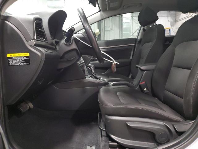 2017 HYUNDAI ELANTRA SE - KMHD84LF6HU142662