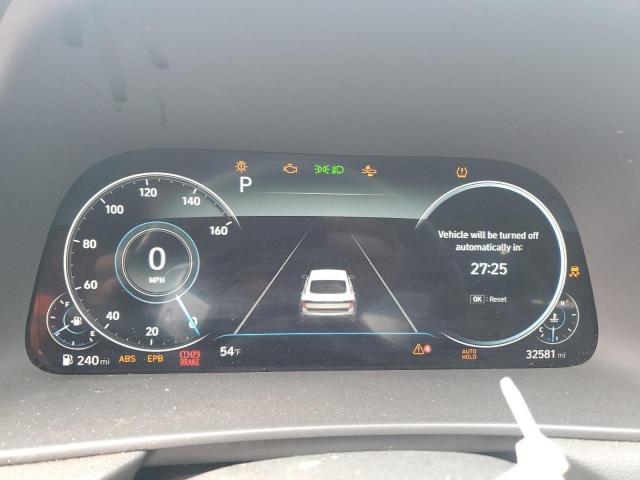 2021 HYUNDAI SONATA SEL #3302791941