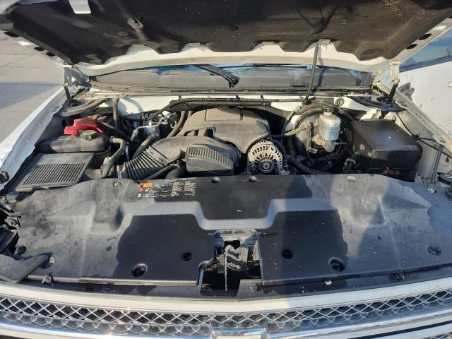 2013 CHEVROLET SILVERADO - 3GCPKSE70DG118058