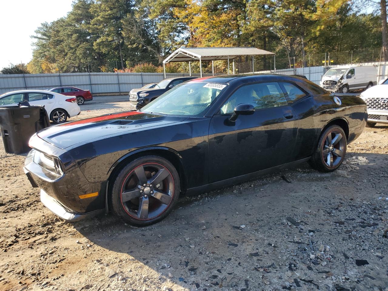 DODGE CHALLENGER SXT