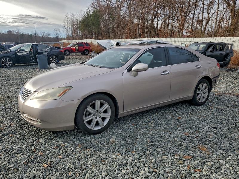 Global Auto Auctions: 2008 LEXUS ES 350